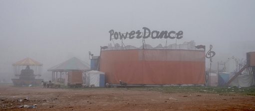 Power-Dance