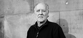 Portre Werner Herzog