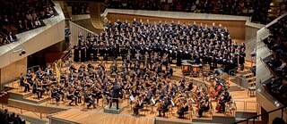 Das Junge Ensemble Berlin I Sinfonieorchester e. V.