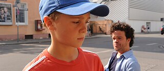 Eine Szene aus "Auf Augenhöhe"