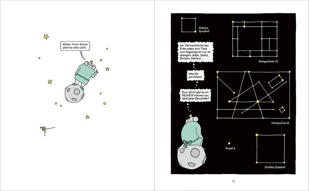 Greve: Die dicke Prinzessin Petronia, S. 14-15