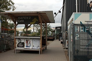 Hafen in Frankfurt &copy; © Anna Sukhova Hafen