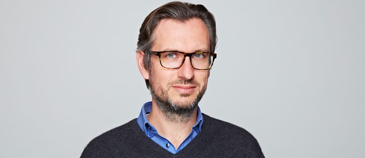 Producer Jörg Winger