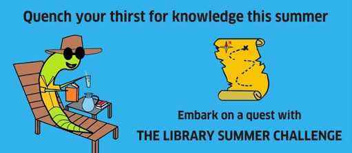  Library Summer Challange