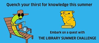  Library Summer Challange