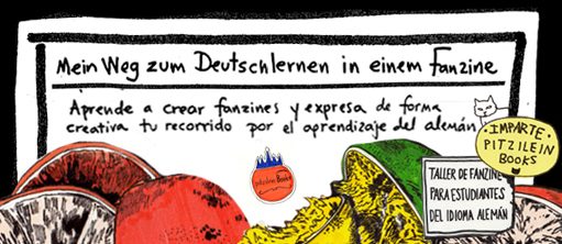 Fanzine-Workshop „Mein Weg zum Deutschlernen in einem Fanzine“