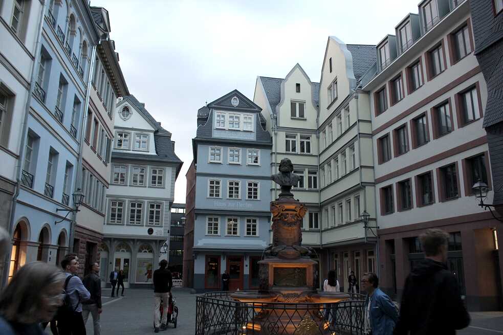Frankfurter Altstadt