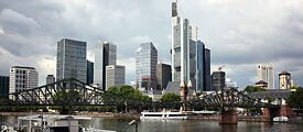 Frankfurter Skyline