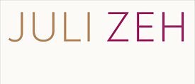 Osa kirjankannesta: Juli Zeh_Neujahr