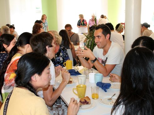 Студенческая столовая