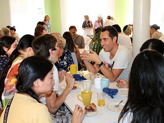 Студенческая столовая