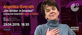 Lesung Angelika Overath
