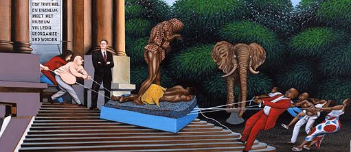 Tout passe sauf le passé