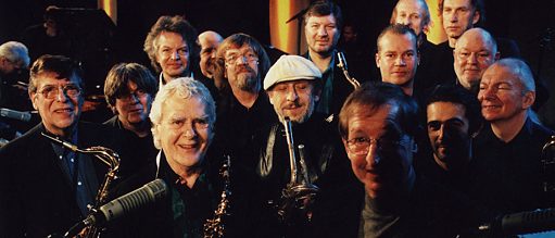 Alman Cazı Sergisi - European Jazz Ensemble EJE, 2006