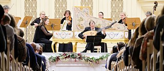 Concerto Köln in der Schostakowitsch-Philharmonie 