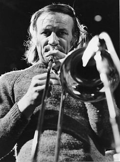 Albert Mangelsdorff, 1977