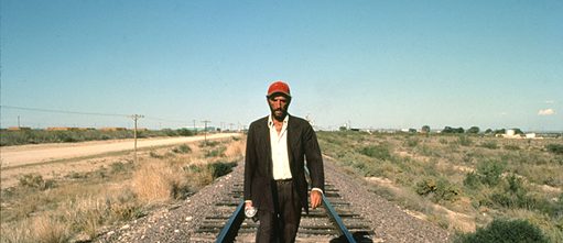 Paris, Texas