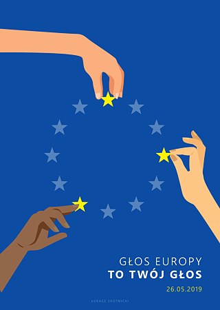 Eurowybory 2019, Łukasz Skotnicki, © CC0 