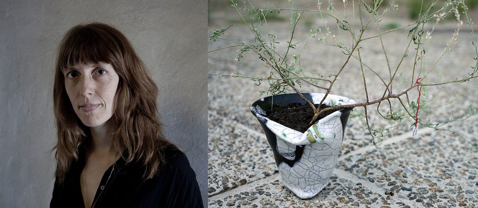 Sonya Schönberger GOETHE@LUX Residency