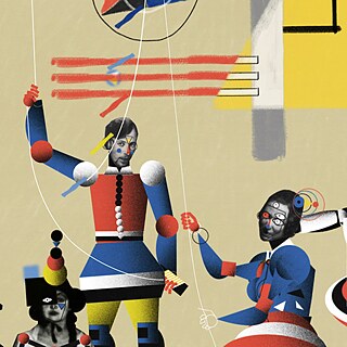 Vom Bauen der Zukunft - 100 Jahre Bauhaus