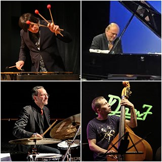 Джаз-квартет Эккехарда Вёлька &copy;   Джаз-квартет Эккехарда Вёлька