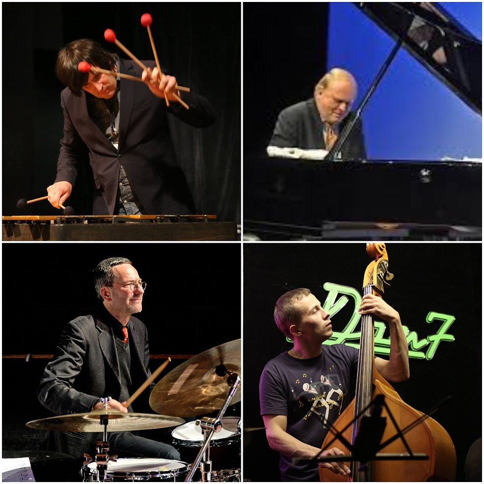 Джаз-квартет Эккехарда Вёлька