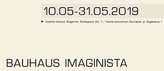 Bauhaus Imaginista