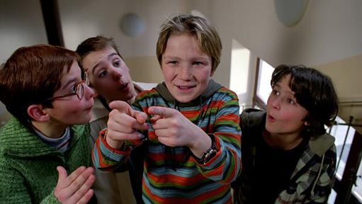 Das fliegende Klassenzimmer