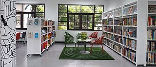 Bangkok Bibliothek Goethe Institut Thailand