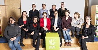 The team of the Goethe-Institut Montreal