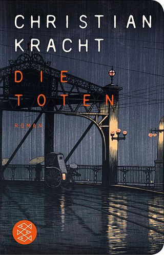 Die Toten book cover © © Fischer Verlage; Courtesy of Fischer Verlage Die Toten book cover