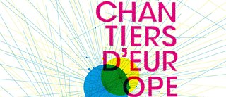 Logo du Festival Chantiers d‘Europe