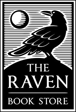 The Raven Book Store Logo