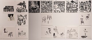 Shifting Cities - Ausstellung Mumbai