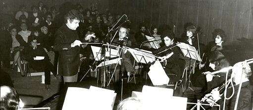 Konzert am 9. Juni 1975 