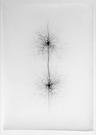 Elisabeth Moritz: "Zeichnung 2"