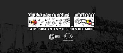 musica antes y despues del muro imagen