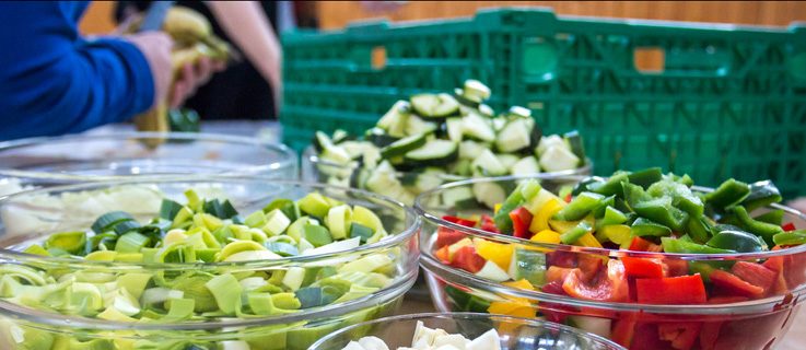 Foodsharing oder zweite Chance für die Lebensmittel