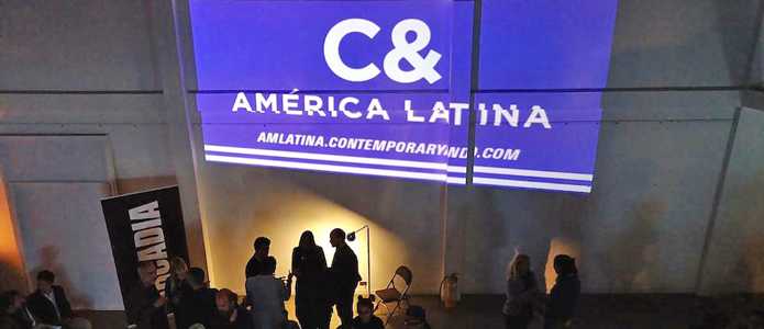 The launch of C&AL in Bogotá, Colombia, 2018