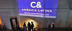 The launch of C&AL in Bogotá, Colombia, 2018