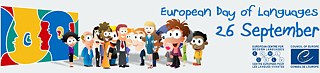 European Day of Languages © © Council of Europe European Day of Languages