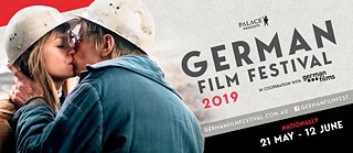Poster German Film Fest 2019