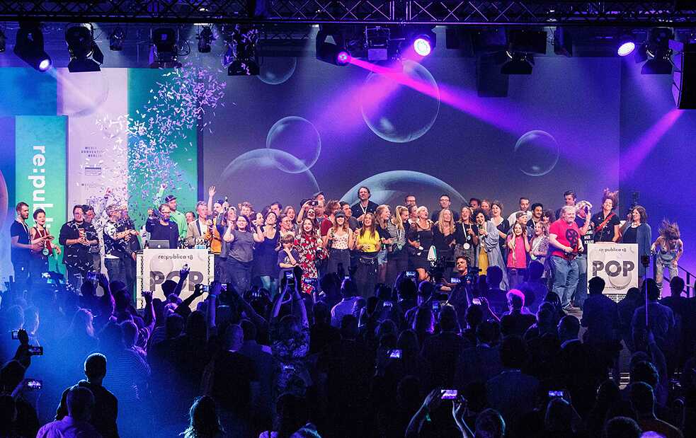 One final song for the road: every year organizers and the audience raise their voices in a rousing version of Queen’s “Bohemian Rhapsody” to kick-off the closing party. 