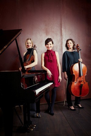 Boulanger Trio &copy; Steven Haberland Boulanger Trio