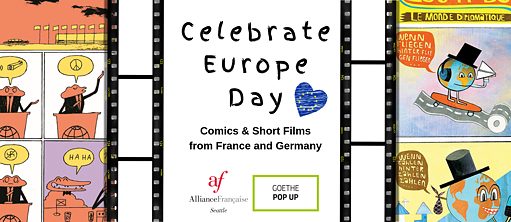 Europe Day at Goethe Pop Up Seattle