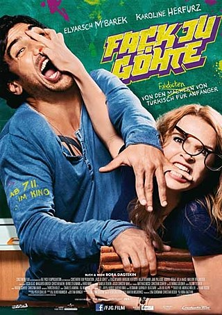 Fack ju Göhte | Quelle: Constantin Film, DIF, © Constantin Film Verleih GmbH, Christoph Assmann &copy; Quelle: Constantin Film, DIF, © Constantin Film Verleih GmbH, Christoph Assmann Fack ju Göhte