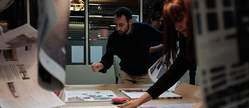 Воркшоп Flaneur