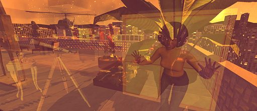 Games & Politics_Sunset