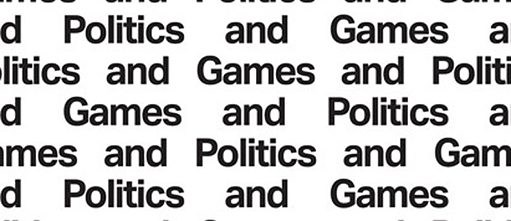Games & Politics 
