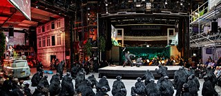 Raumbühne Heterotopia: Babylon